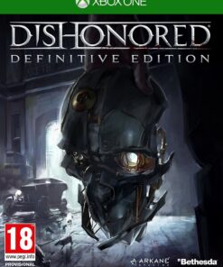 Dishonored Definitive Edition (Xbox One)