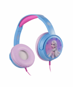 Disney Auxiliary Headphones with Stickers - Frozen