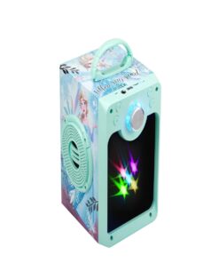 Disney Frozen LED Karaoke Machine