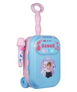 Disney Frozen Wheely Karaoke Machine