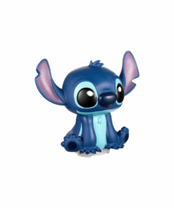 Disney Stitch Soft Touch Light with Bluetooth Speaker