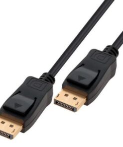Display Port Male to Male Cable - 1.8 m