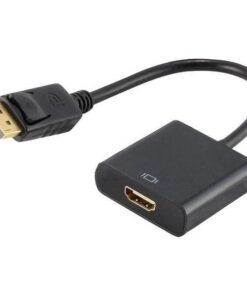 Display Port to HDMI Adapter Cable