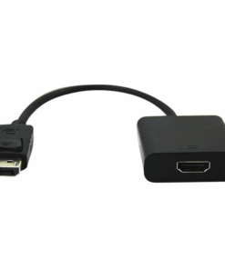 Display Port to HDMI Converter - Display Port to HDMI Cable