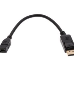 Display Port To Mini Display Port Female