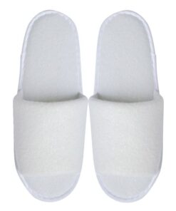 Disposable Hotel Spa Slippers - Pack of 10