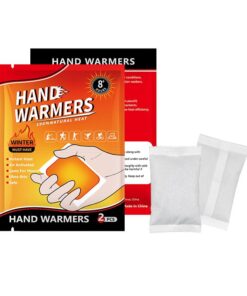 Disposable portable hand warmers 25 Pcs