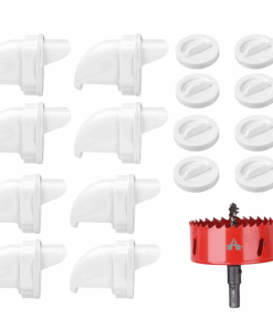 DIY Chicken Feeder Auto Chicken Feeder Duck Gravity Feed Kit