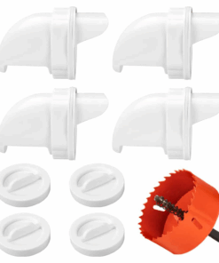 DIY Chicken Feeder Auto Chicken Feeder Gravity Feed Kit