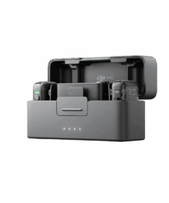 DJI Mic 2 (2 TX + 1 RX + Charging Case)