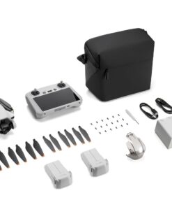 DJI Mini 3 Fly More Combo (DJ RC)