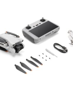 DJI Mini 3 + Smart Controller