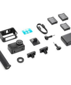 DJI Osmo Action 4 Adventure Combo