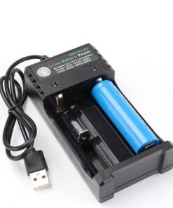 DL USB Lithium Battery Charger-DL076