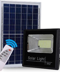 DL09 200W Solar Spot light