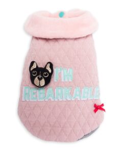 DLWN I'm Rebarkable Cape Pink