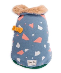 DLWN Terazzo Cape Blue