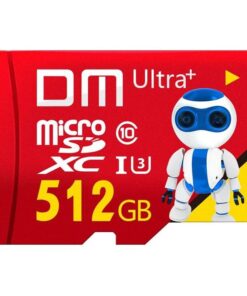 DM Micro SD Card Class 10 - 512GB