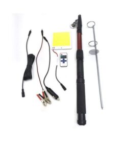 Dmart Outdoor Fishing Camping Light With Remote Control