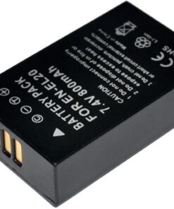 DMK EN-EL20 Camera Battery for Nikon