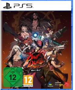 DNF Duel (PS5)