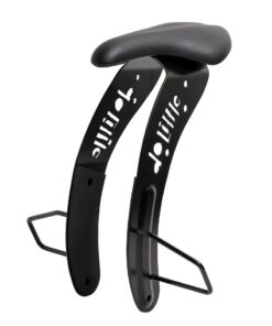 Do Little Front-Mounted Kids Bike Seat for Active Riding
