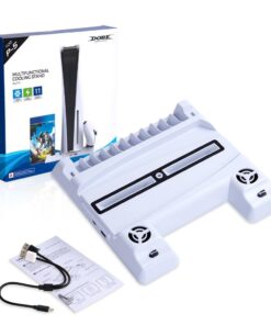 Dobe PS5 Multifunctional Cooling Stand TP5-0593