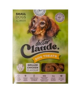 Doctor Claude Grilled Chicken Flavour Dog Treats Small Dogs