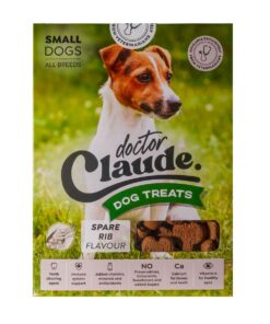 Doctor Claude Spare Rib Flavour Dog Treats Small Dogs