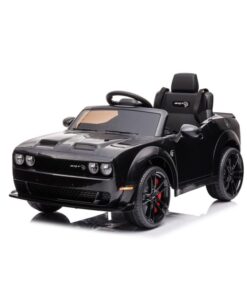 Dodge Challenger Kids Electric Ride On 12v Car