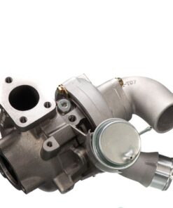 Doe Turbocharger For: Hyundai H1 2.5 Crdi 120Kw