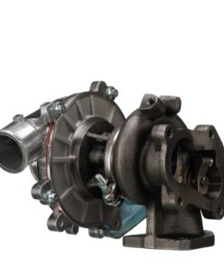 Doe Turbocharger For: Toyota Hilux [4] 2.5 D-4D 75Kw