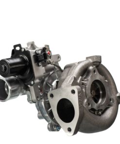 Doe Turbocharger For: Toyota Land Cruiser 3.0D 120Kw