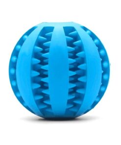 Dog Ball Tooth Clean Training Toy