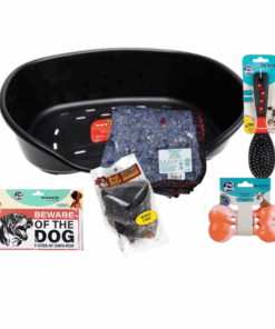 Dog Bed Combo pack of 6 Pieces