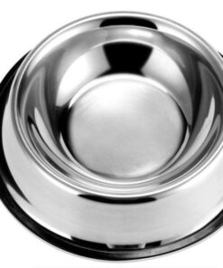 Dog Bowl Large.Stainless Steel