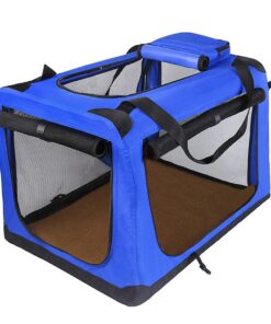 Dog Carrier Cat Carriers Collapsible Pet Carrier for Travel Camping Outdoor