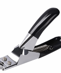 Dog Cat Nail Clippers, Professional Pet Claw Trimmer - Black