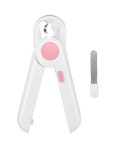 Dog & Cat Pets Nail Clippers and Trimmers - Pink