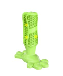 Dog Chew Toothbrush Teeth Cleaning Toys Puppy Brushing Stick Dental Care.