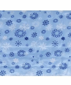 Dog Cooling Mat Blue - 90 x 60cm