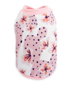 Dog Days Cactus Sweatshirts Pink - 3XL