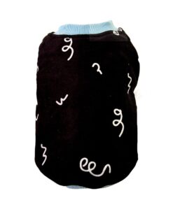 Dog Days Doodles Sweatshirts Black