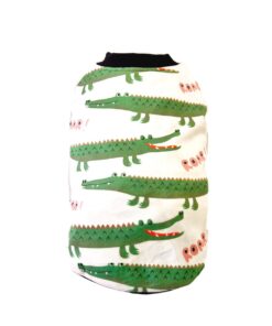 Dog Days Roaring Crocs Sweatshirts Navy - L