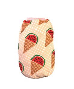 Dog Days Watermelon Icecreams Sweatshirts Pink - 2XL