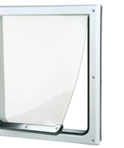 Dog Door Flap - Extra Small - 25-26 CM