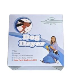 Dog Dryer Blow Bag