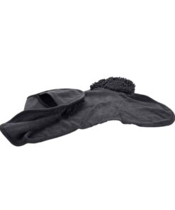 Dog Drying Towel with 2 Hand Pockets