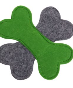 Dog Frisbee Toy - Green