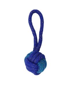 Dog Fun Chew Rope Toy for Dogs Interactive Outdoor - Type A